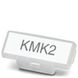 cable labeling KMK 2 1005266 Phoenix Contact
