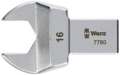 Насадка-рожковый ключ 16мм для динамометрического ключа Click-Torque X 4-6 05078673001 Wera