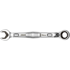 Ключ комбінований 15 мм з реверсивною тріскачкою 05020070001 Wera
