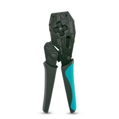 Crimping pliers for cable lugs CRIMPFOX VARIO 16S 1108767 Phoenix Contact, tetrahedron, sleeve cable lug, 16