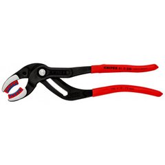 Pipe pliers for gripping siphons 81 11 250 Knipex