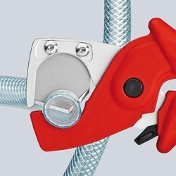 Pipe cutter 185 mm 90 20 185 KNIPEX
