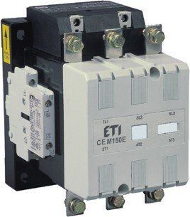 Контактор CEM 112Е.22 250V AC / DC 4646020 ETI