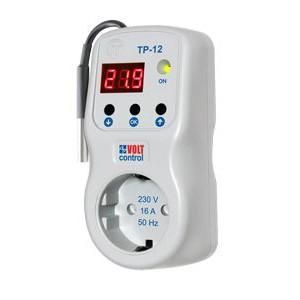 Thermostat TR-12-1 NTTR12001 Novatek-Electro