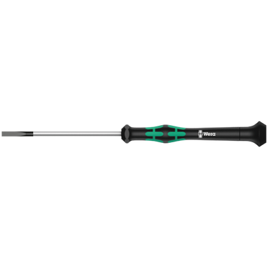 Screwdriver for electronics 0.80 × 4.0 × 80mm, 05118014001