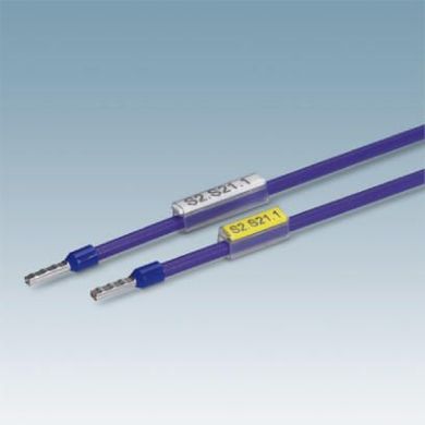 Cable marker US-WMT (12X4) 0828766 Phoenix Contact