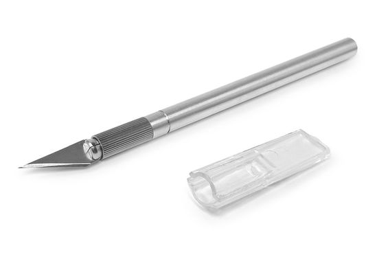 Нож-скальпель прецизионный цанговый(малый) 8PK-394A Proskit