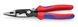 universal pliers wiring, phosphated stopper 200mm 13 92 200 Knipex