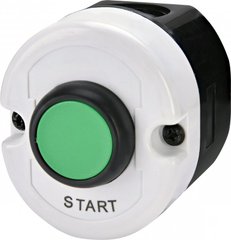 Кнопочный пост 1-модул. ESE1-V3 ("START", зелёный) 4771441 ETI