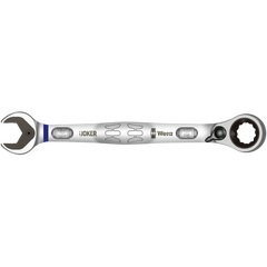 Ключ комбинированный 16 мм с реверсивной трещоткой 05020071001 Wera