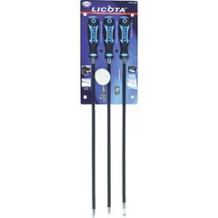 A set of flexible screwdrivers 4-piece ATN-1046 Licota