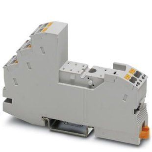 Базовий модуль для реле RIF-1-BPT / 2X21, Push-in 2900931 Phoenix Contact