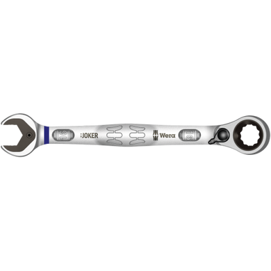 Combination wrench 16 mm with reverse ratchet 05020071001 Wera
