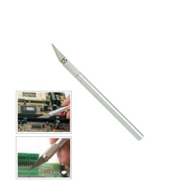Нож-скальпель прецизионный цанговый (большой) 8PK-394B Proskit