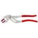Pipe pliers for gripping siphons 81 13 250 Knipex