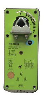 Drive valve performance smoke and flame retardant valve 24V AC / DC 4015N-24-S PHC