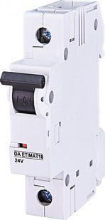 Shunt release DA ETIMAT 10 AC 24V 2159312 ETI