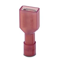 Flat split fully insulated cable terminal C-SCFFI 1,5 / 6,3X0,8 3240538 Phoenix Contact