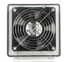 Fan with grille and filter 105m3 / hr., 24V, IP54 FULL1500DC Esen