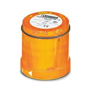 Оптичний елемент світлової колони, жовтий, миготливий PSD-S OE LED BL YE 2700123 Phoenix Contact