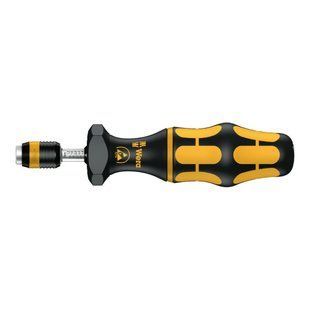 Screwdriver dynamometric Rapidaptor, Kraftform ESD (0.3-1.0 nm), 05074782001 Wera