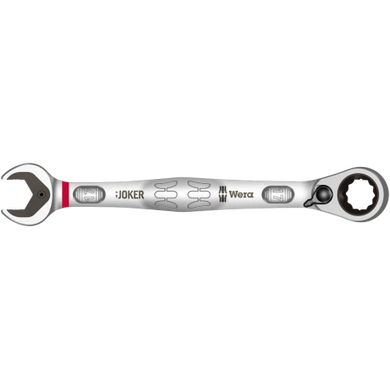 Ключ комбинированный 17 мм с реверсивной трещоткой 05020072001 Wera