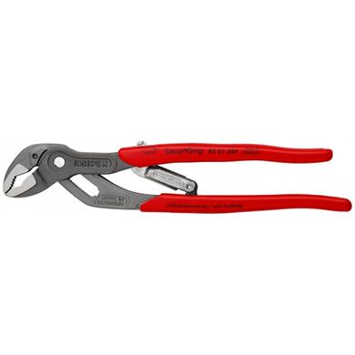 Water pump pliers with automatic adjustment 85 01 250 Knipex