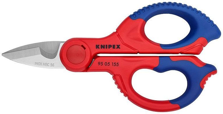 Ножиці електрика 95 05 155 SB KNIPEX