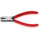 Pliers for crimping 0,5-2,5mm2 97 61 145 F Knipex, 3