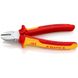 Side cutting pliers 160 mm VDE 70 06 160 KNIPEX