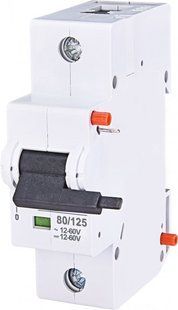 Shunt release DA ETIMAT AC 80/125 (12-60V AC / DC) 2159320 ETI