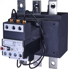 Thermal relay RE 317.D-150 (100-150A) 4647423 ETI
