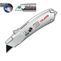 Ніж безпечний, лезо трапеція, TAJIMA, VR-Series Safety knife, VR103