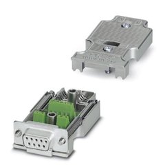 RS485 connector (Modbus) SUBCON-PLUS-F / AX 9 2311797 Phoenix Contact