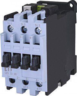 Контактор CES 32.00 (15 kW) 110V AC 4646548 ETI