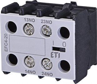Block contact EFC4-02 (2NC) 4641542 ETI