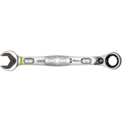 Ключ комбінований 18 мм з реверсивною тріскачкою 05020073001 Wera