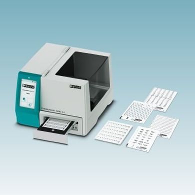 Thermal printer THERMOMARK CARD 2.0 1085267 Phoenix Contact