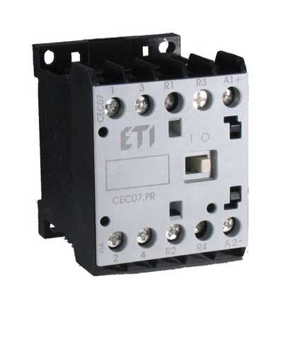 Модульный контактор ABB ESB-40-40 (40А AC1, 4НО) 220В АС/DC