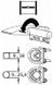 Привід повітряної заслінки і клапана, 24В AC / DC 363-024-40 Gruner