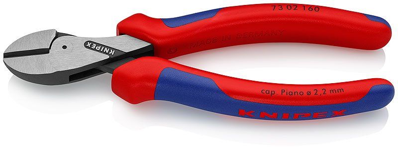 Compact cutting pliers X-Cut 160 mm 73 02 160 KNIPEX