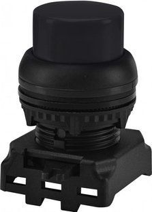 Button module protrusion. EGP-C (black) ETI 4,771,262