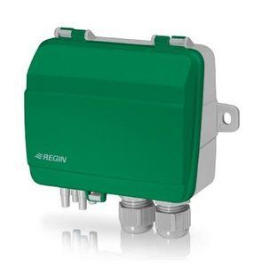 Преобразователь перепада давления, 0-2500Pa, 0-10В PDT25 Regin