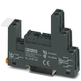 Базовий модуль для реле ECOR-1-BSC3 / 2x21 2907518 Phoenix Contact