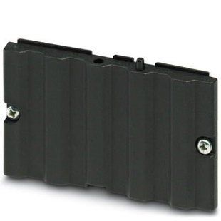 Боковой элемент UM-ALU 4 LID75 PA BK 2200972 Phoenix Contact