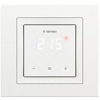 Терморегулятор для теплого пола s unic с сенсорным управлением Terneo
