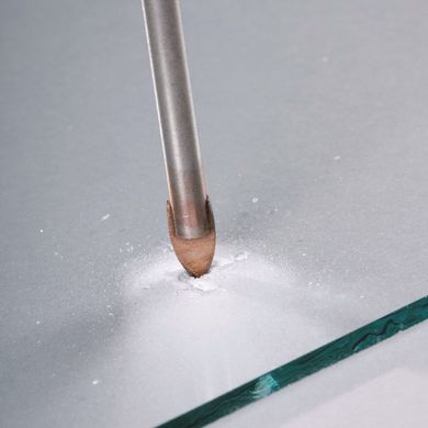Set of drills for glass Profi Glass, HEX, Ø5 / 6/8 mm 0028900003100 Alpen
