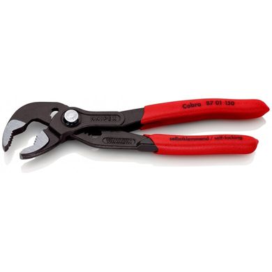 Pliers - wrench, slip, 150 mm 87 01 150 Knipex