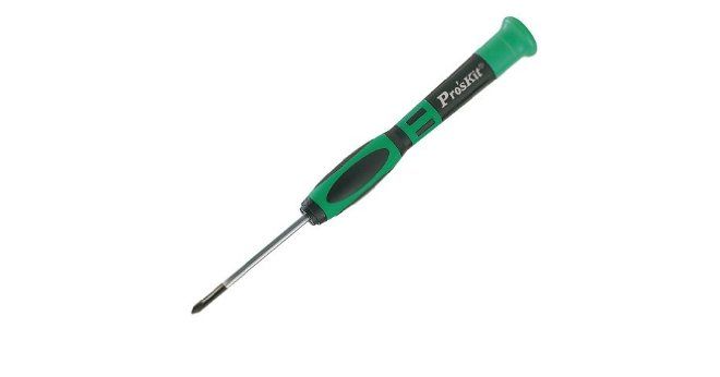 Precision screwdriver Torx (T07 × 50 mm) 1PK-081-T7 Proskit