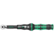 Динамометрический ключ с реверсивной трещоткой 1/4 Click-Torque A 5 05075604001 Wera